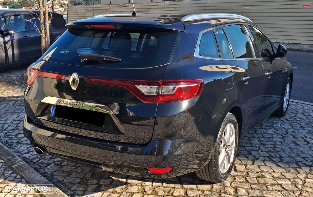 Renault Mégane Sport Tourer 1.5 dCi Dynamique S SS - 6