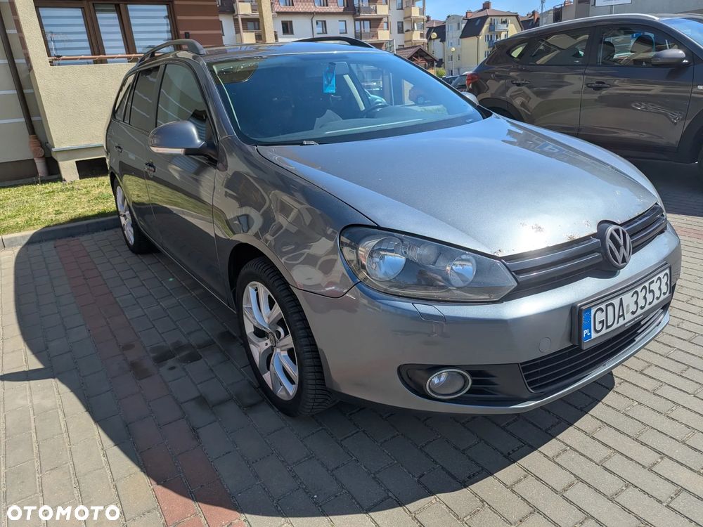 Volkswagen Golf 1.6 TDI DPF Comfortline - 7