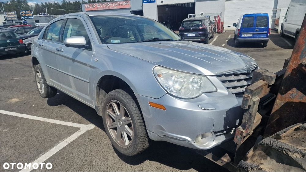 Cchrysler sebring cały na cześci 2.0 d - 5