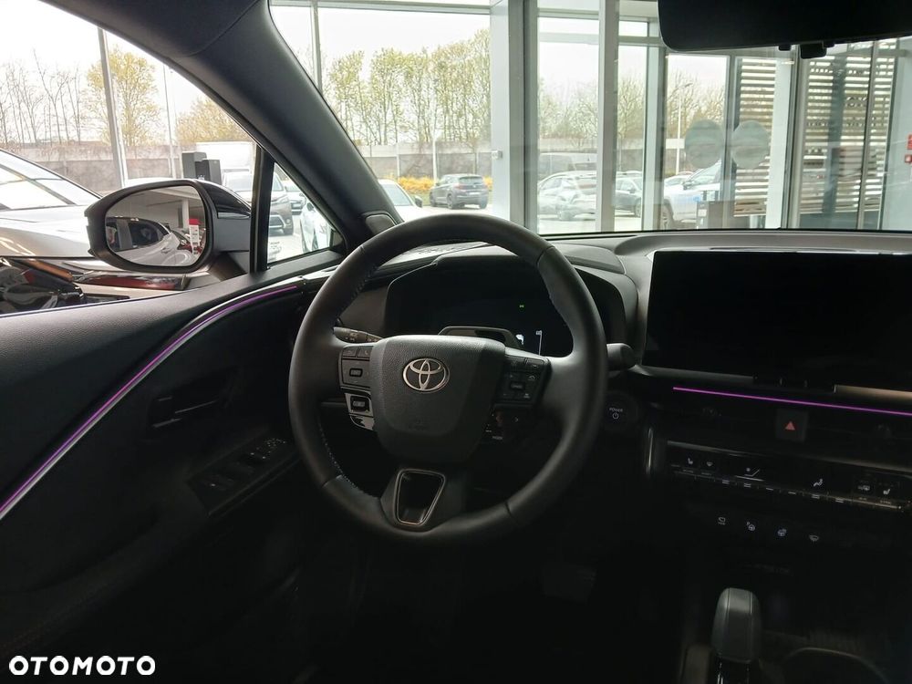 Toyota C-HR - 9