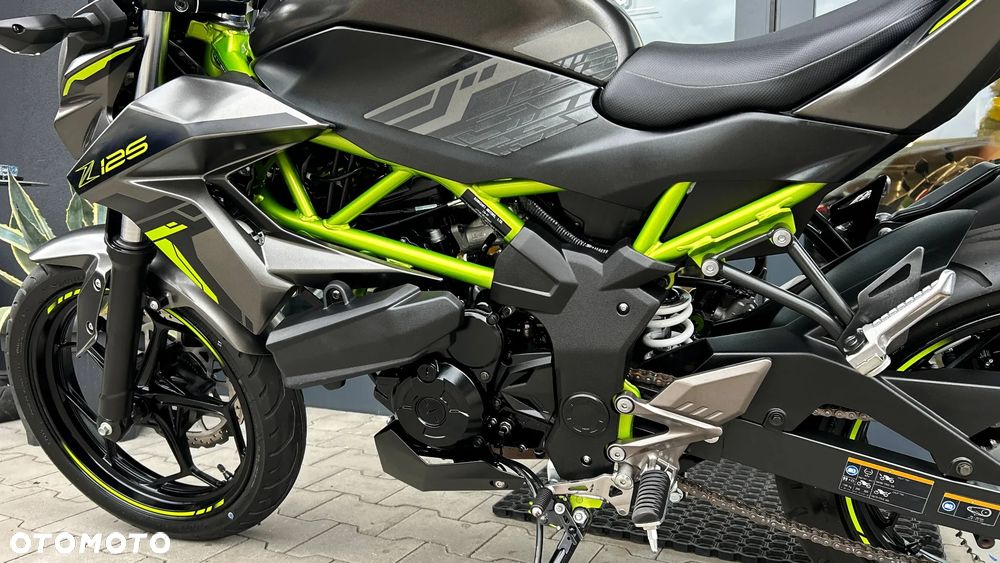Kawasaki Z - 6