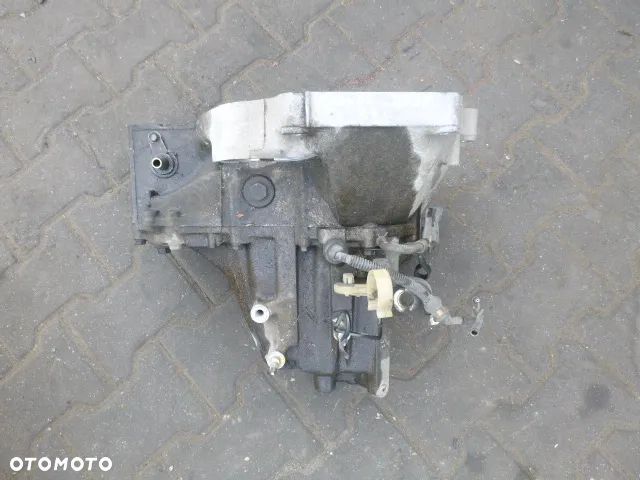 MANUALNA SKRZYNIA BIEGÓW HONDA LOGO 1.3 S7B - 2
