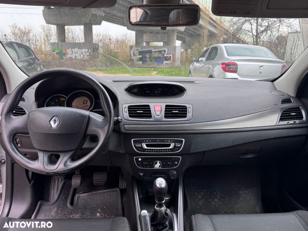 Renault Megane II 1.5 dCi Expression - 10