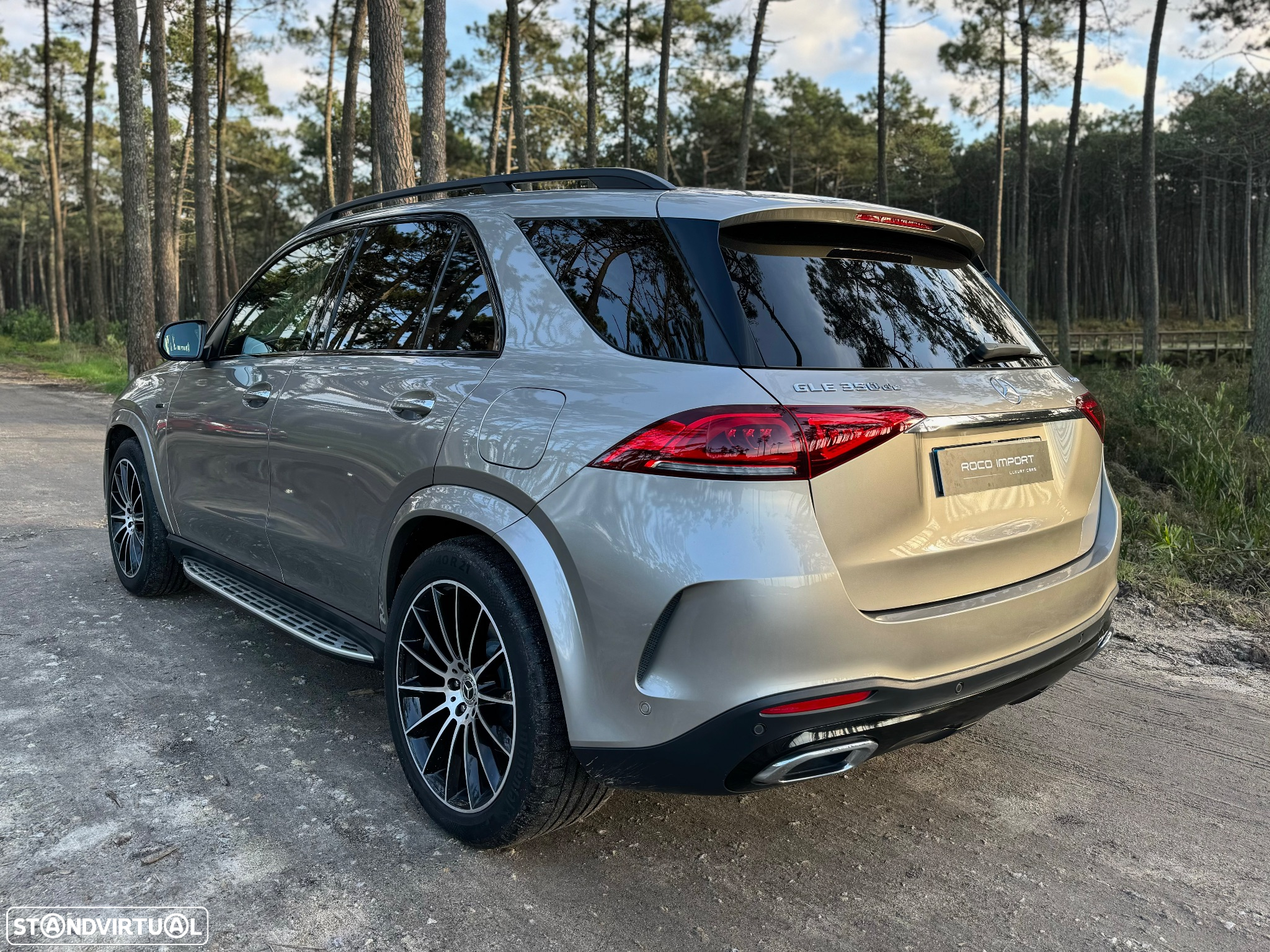 Mercedes-Benz GLE 350 de 4Matic - 2