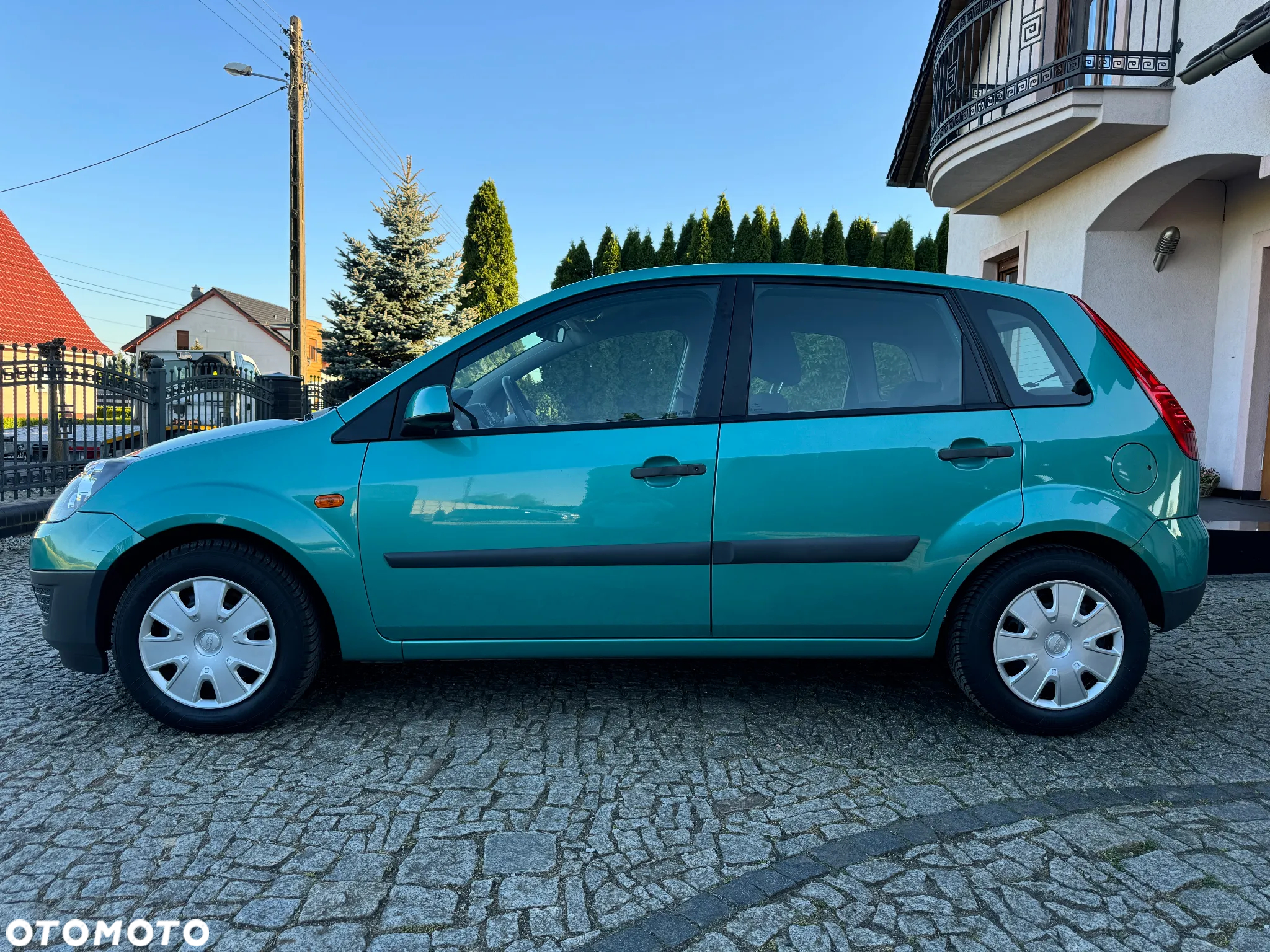 Ford Fiesta 1.4 Fun - 8