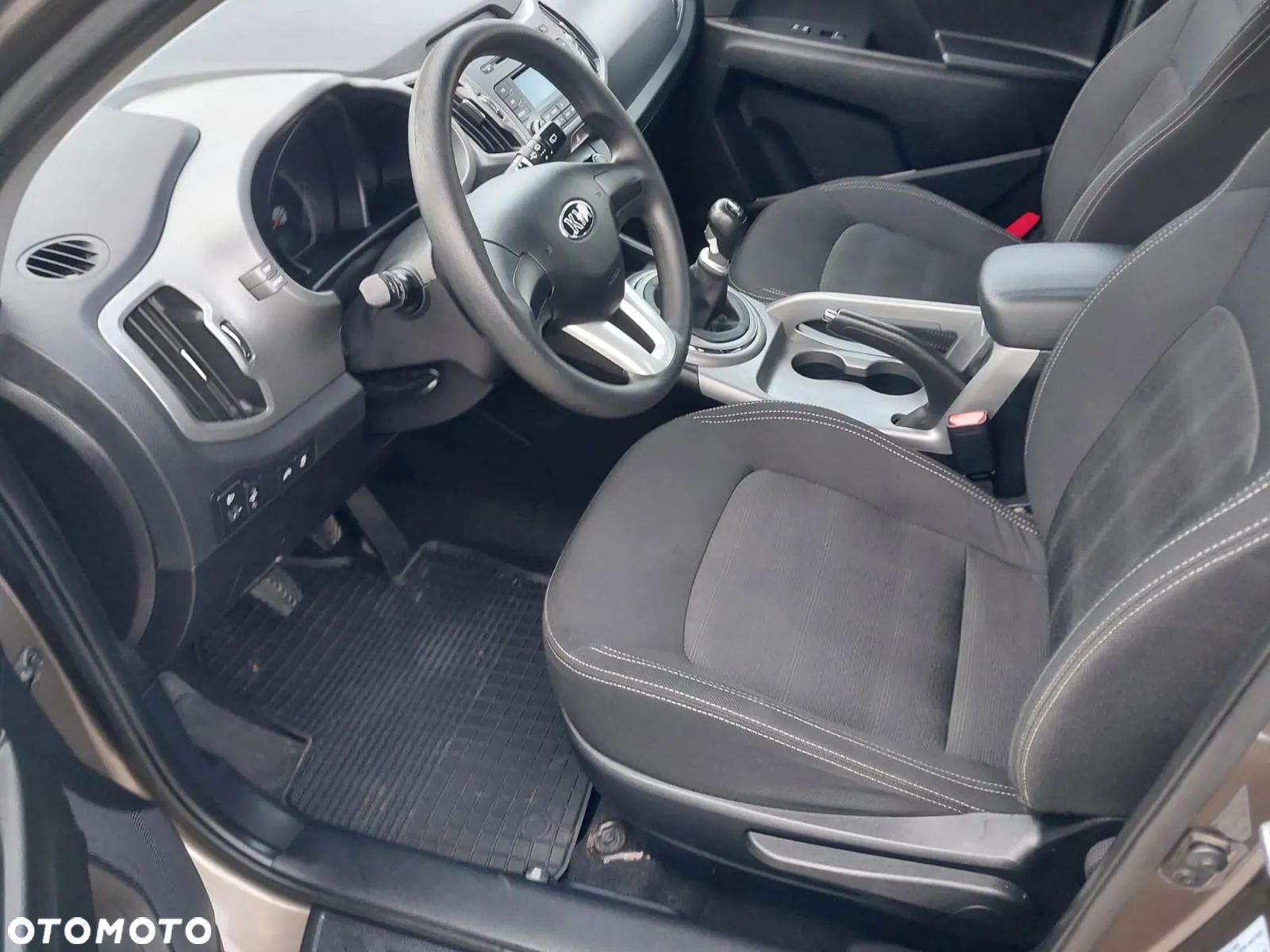 Kia Sportage 1.6 GDI L 2WD - 13