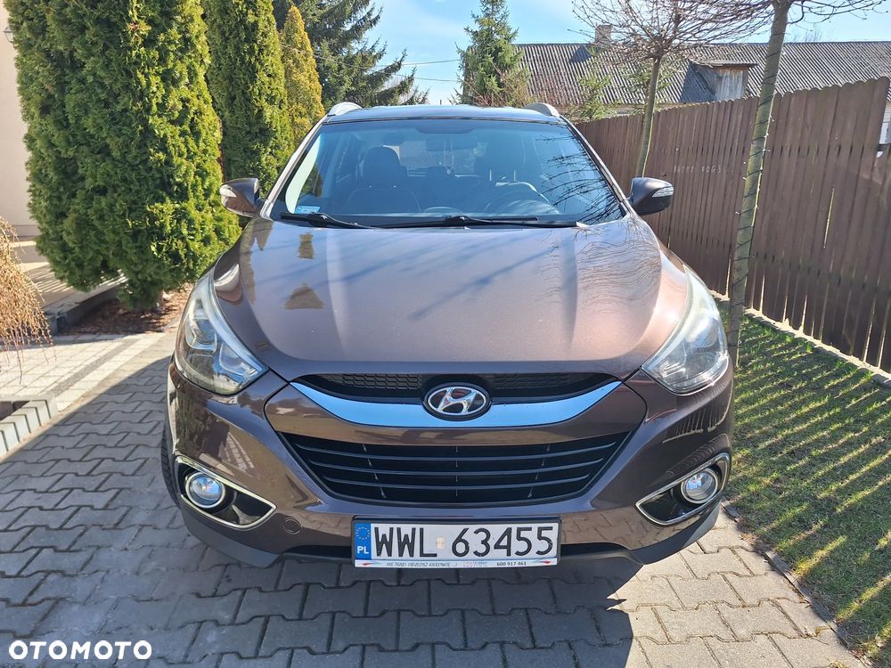 Hyundai ix35 1.6 GDI Comfort 2WD - 2