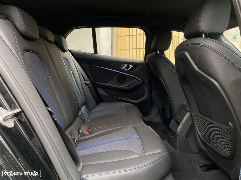 BMW 118 i Pack Desportivo M Auto - 9
