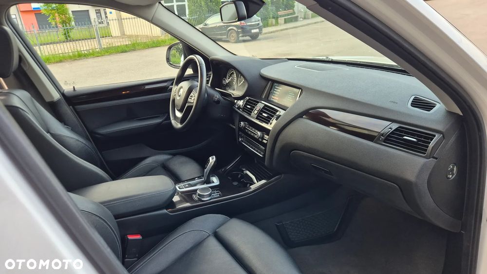 BMW X3 xDrive20d M Sport Edition - 6