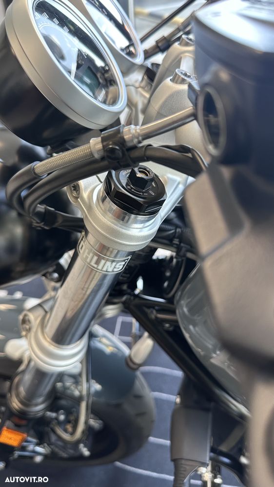 BMW R nineT Pure - 9