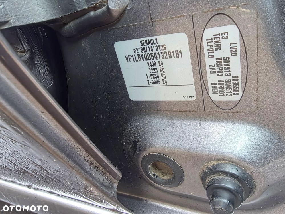 Renault Thalia 1.2 16V All Inclusive - 16