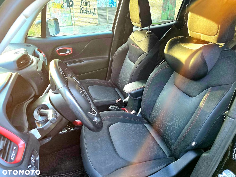 Jeep Renegade 1.3 GSE T4 Turbo Upland 4x4 S&S - 20