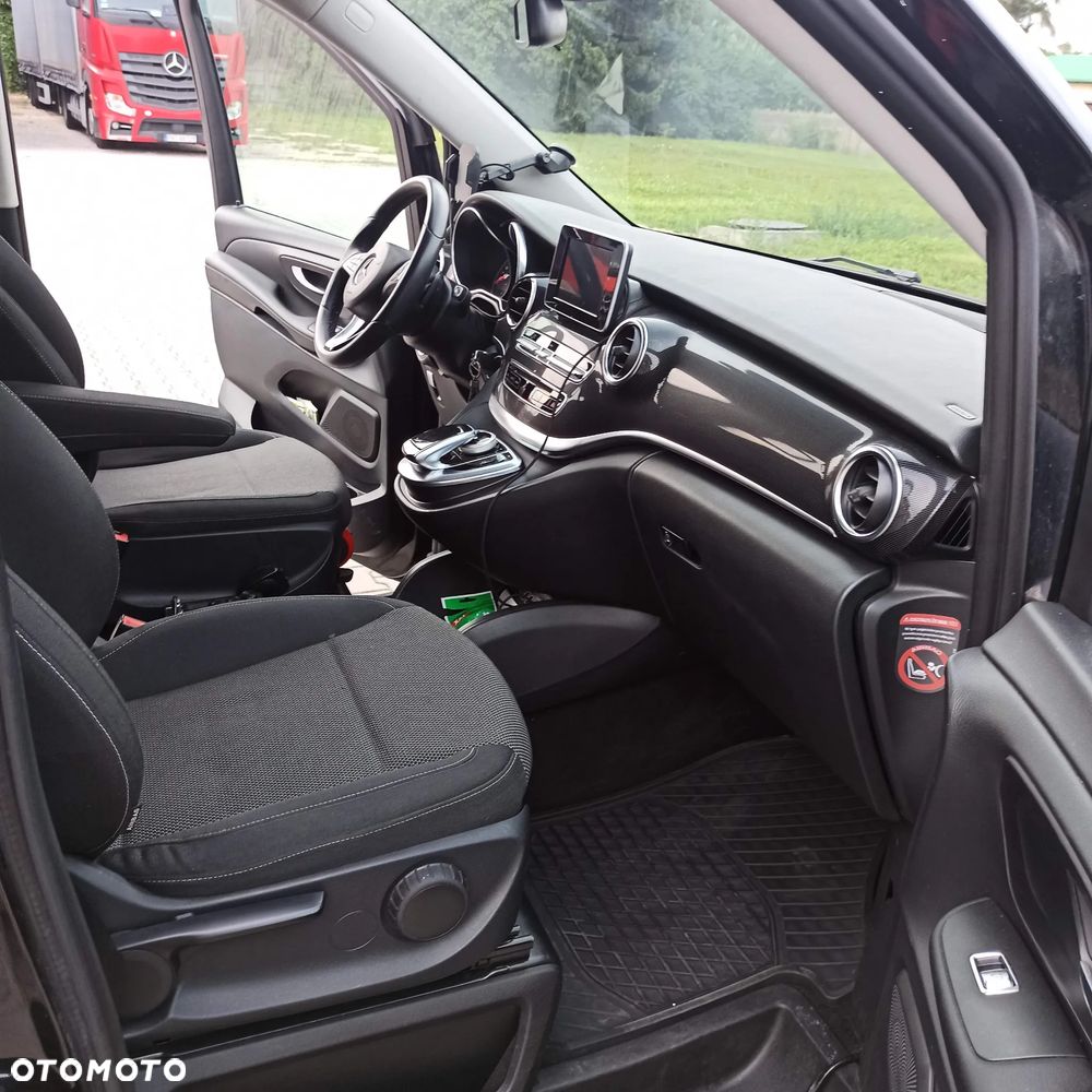 Mercedes-Benz Klasa V 250 (BlueTEC) d 7G-Tronic (ekstra d³) - 9