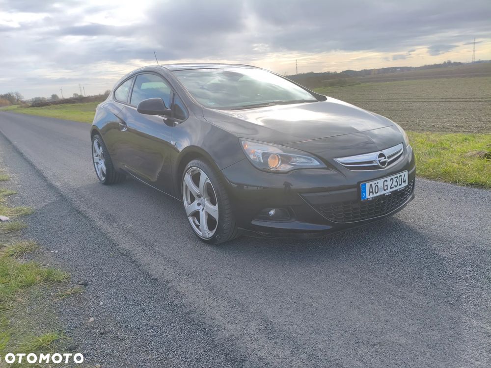 Opel Astra GTC 1.7 CDTI DPF ecoFLEX Start/Stop - 19