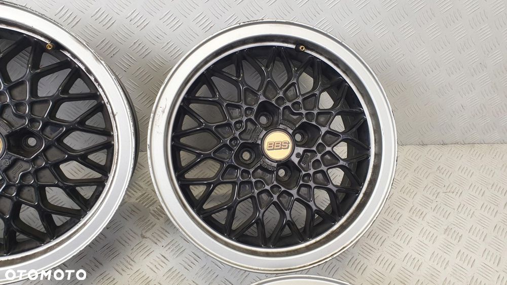 165601025 BBS 4X100 6X15 ET35 VW GOLF 2 GT GTI - 5
