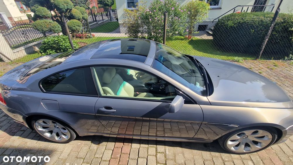 BMW Seria 6 650 i - 5