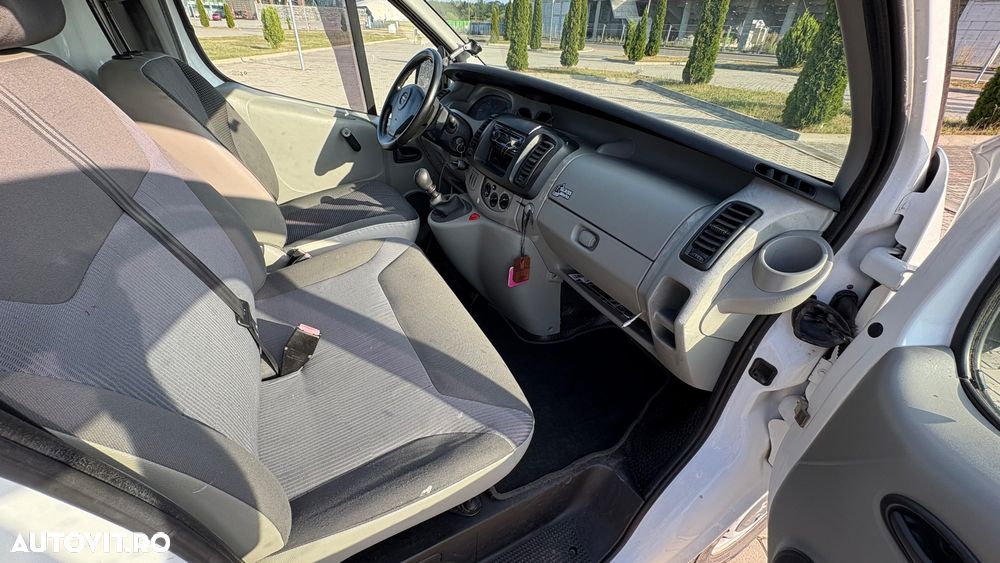 Opel Vivaro L1H1 - 4