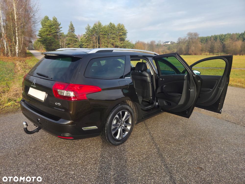 Citroën C5 2.0 HDi Exclusive - 28