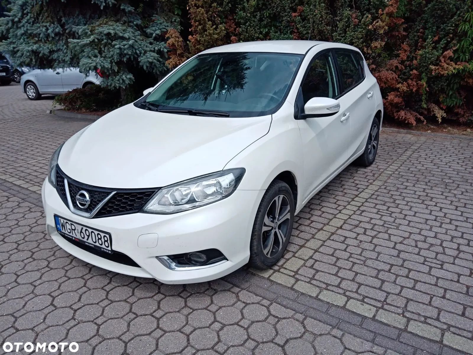 Nissan Pulsar 1.2 DIG-T N-Connecta EU6 - 1