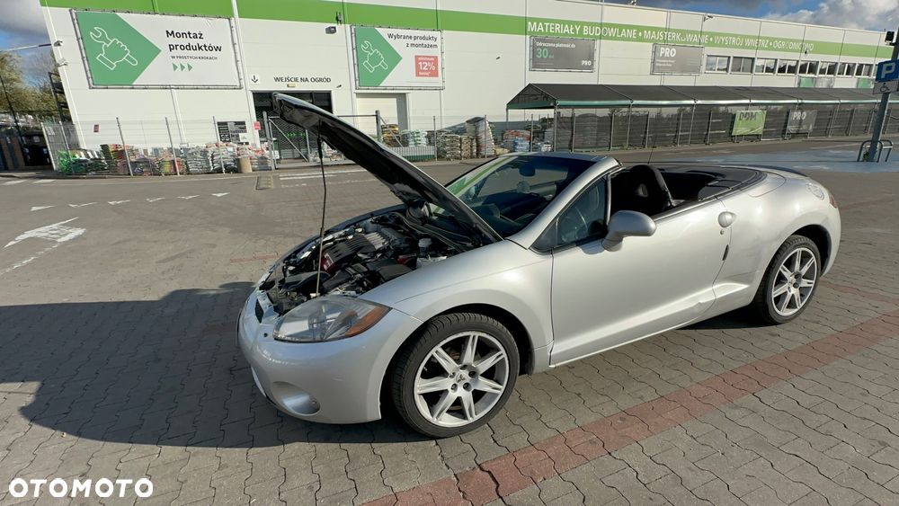 Mitsubishi Eclipse 3.8 V6 GT Spyder - 10