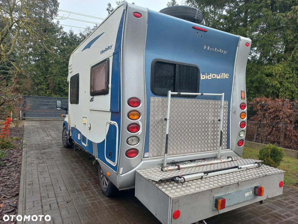 Ford TRANSIT HOBBY - 4