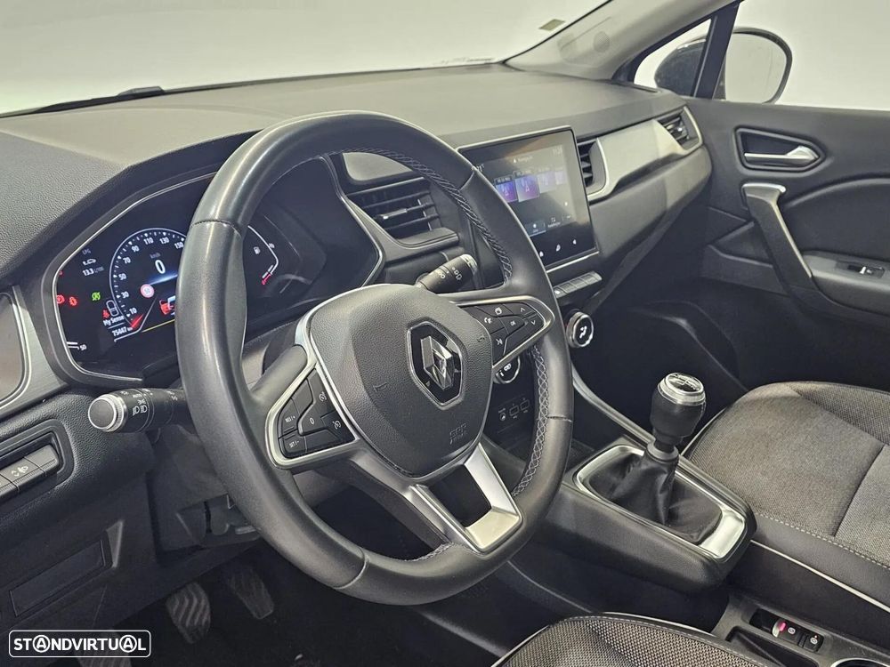 Renault Captur 1.0 TCe Intens Bi-Fuel - 10