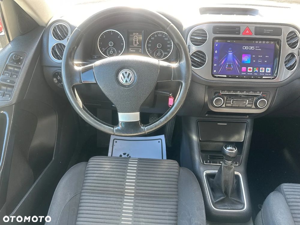 Volkswagen Tiguan 2.0 TDI Perfectline - 18