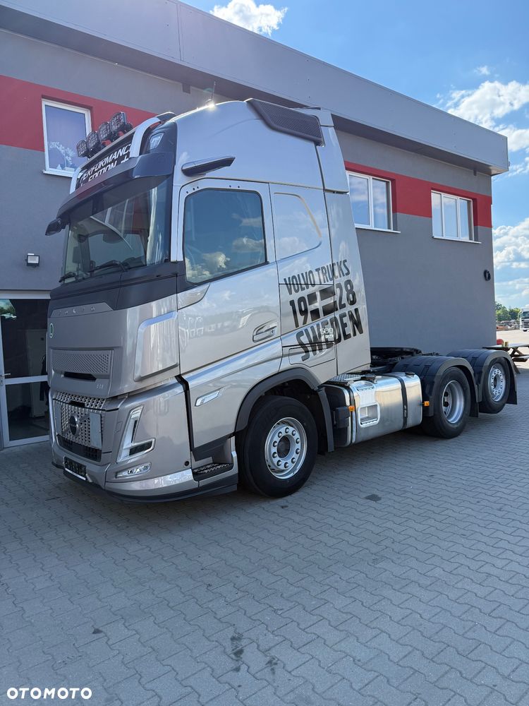 Volvo FH 500 - 1