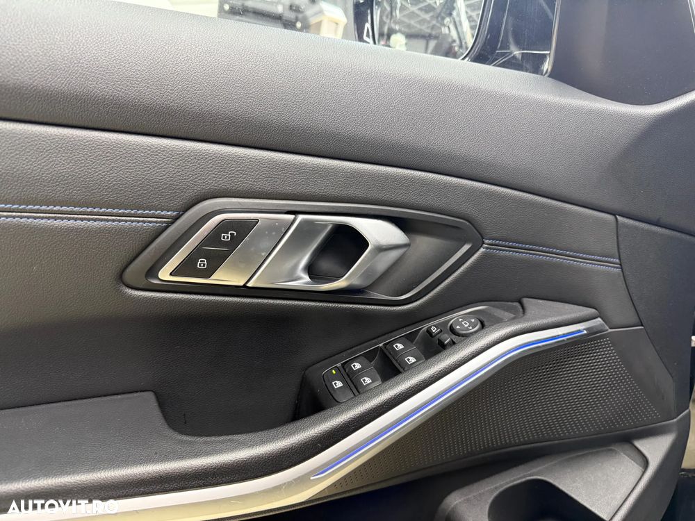 BMW Seria 3 320d xDrive Aut. M Sport - 22