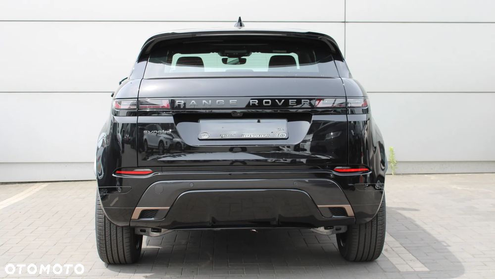 Land Rover Range Rover Evoque - 9