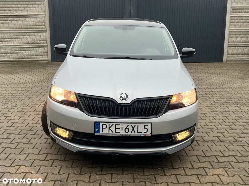 Skoda RAPID 1.2 TSI (Green tec) Style - 1