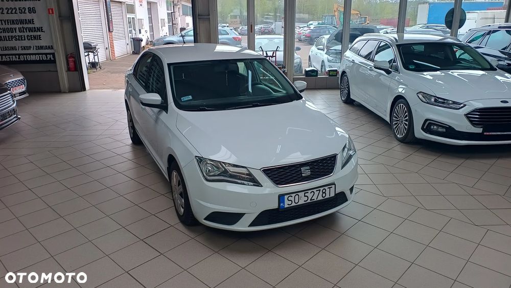 Seat Toledo 1.2 TSI Reference - 13