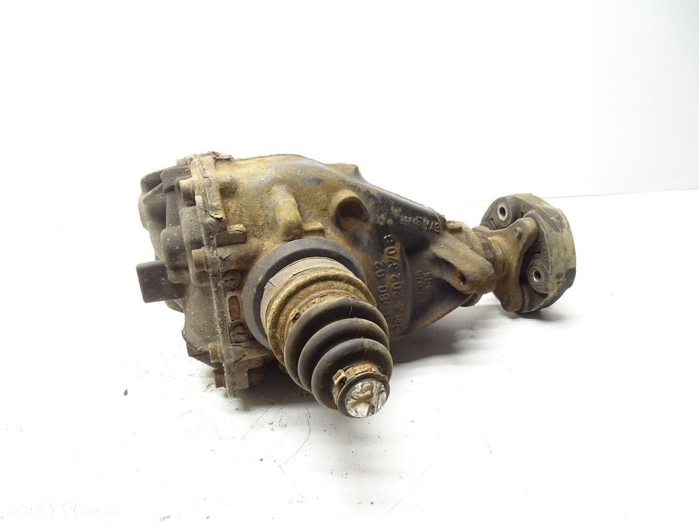 MOST DYFER DYFERENCJAŁ TYŁ TYLNY 2,93 7541580 BMW F30 F31 2.0 D N47 - 4