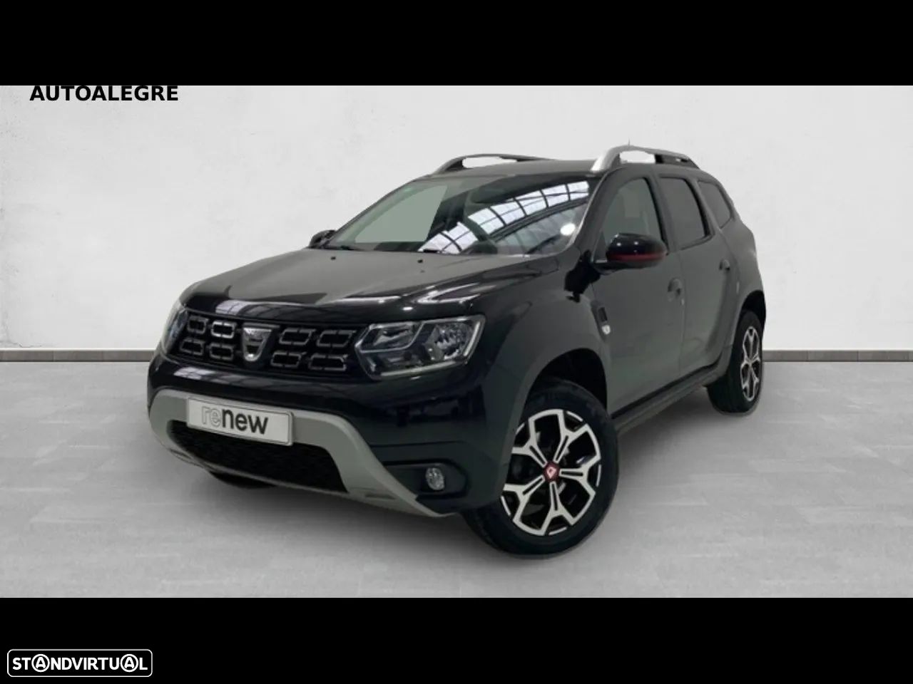 Dacia Duster 1.3 TCe SL Adventure - 1