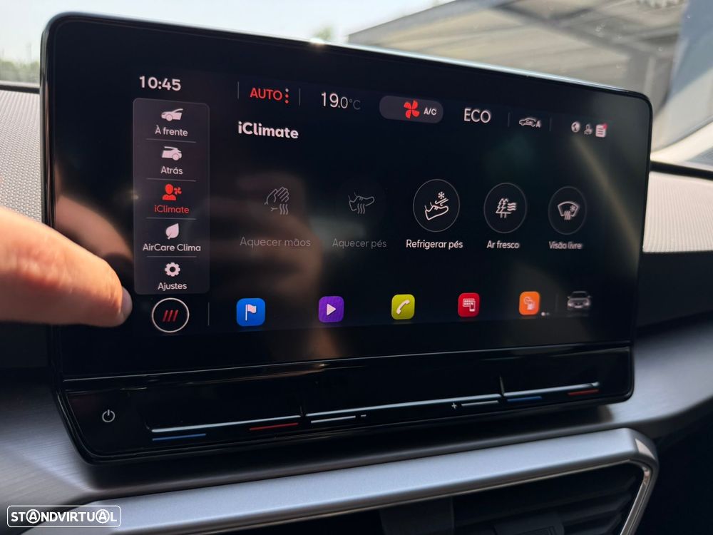 SEAT Leon ST 1.4 e-Hybrid FR DSG - 46