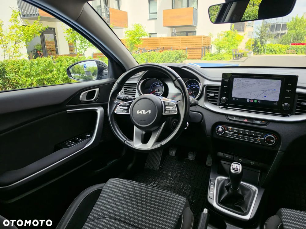 Kia Ceed 1.5 T-GDI M - 18