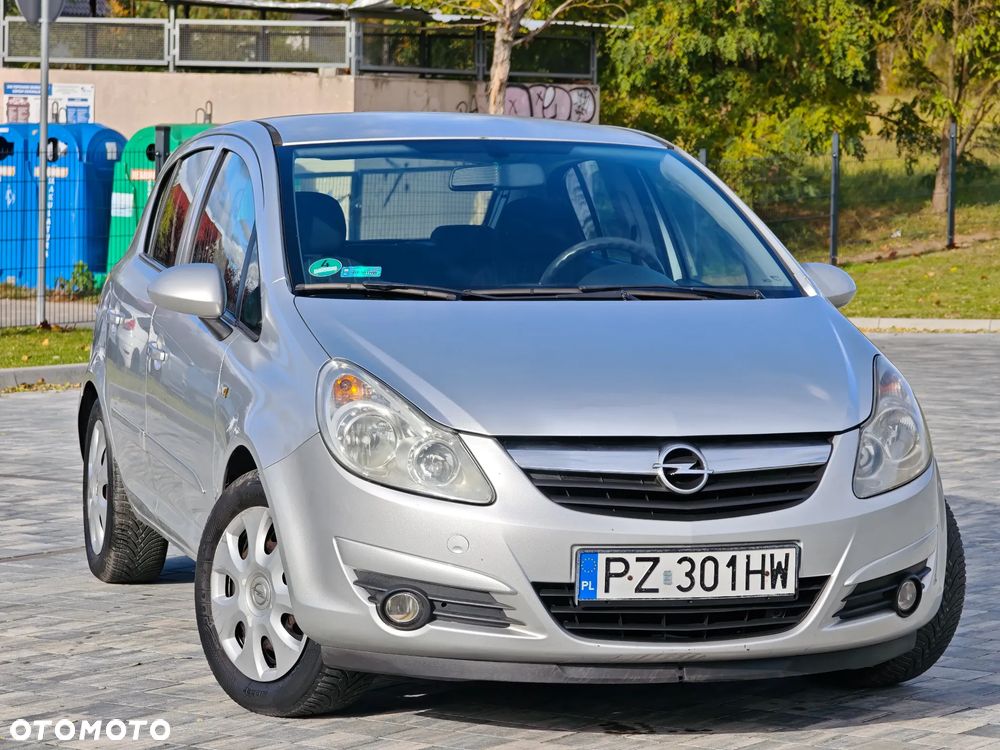 Opel Corsa 2006 photo 2
