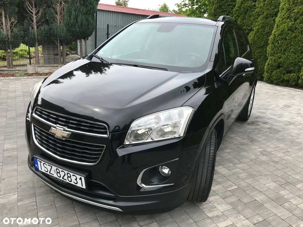 Chevrolet Trax 1.4T LT - 1