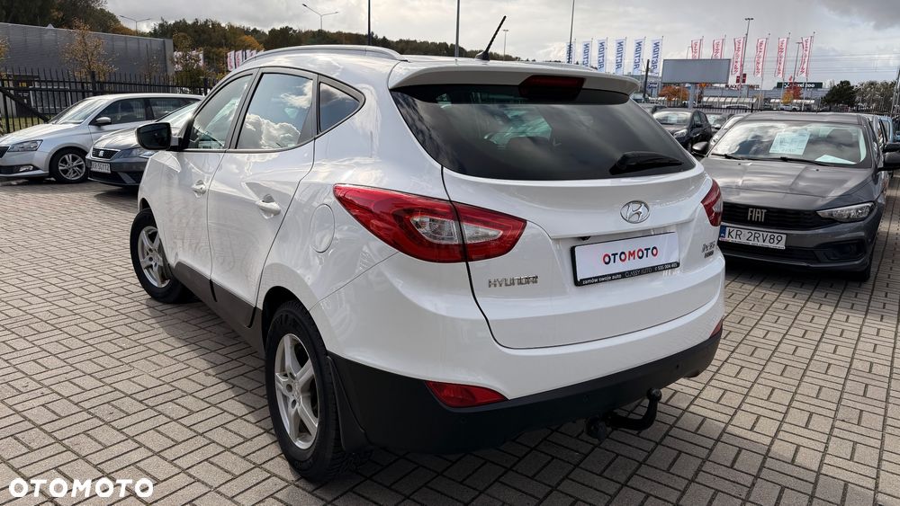 Hyundai ix35 1.7 CRDi 2WD Comfort - 13