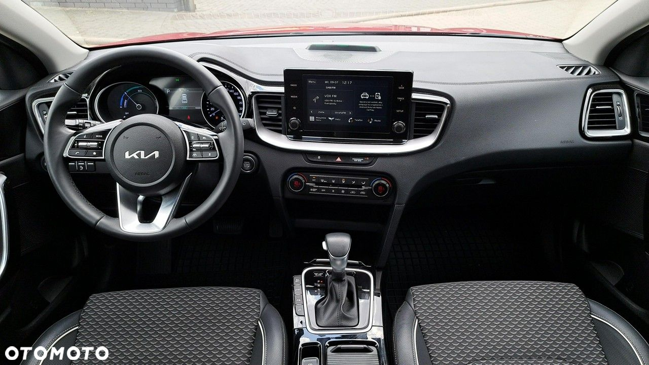 Kia XCeed - 17