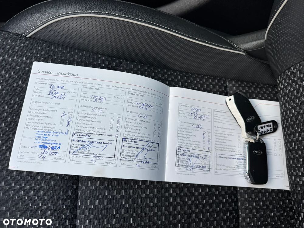 Kia XCeed 1.6 GDI DCT6 OPF SPIRIT - 33