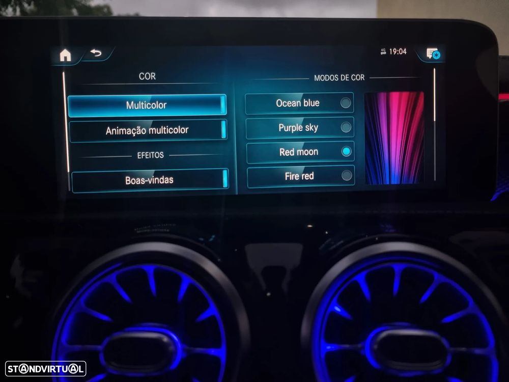 Mercedes-Benz CLA 180 Shooting Brake Edition 2020 - 24