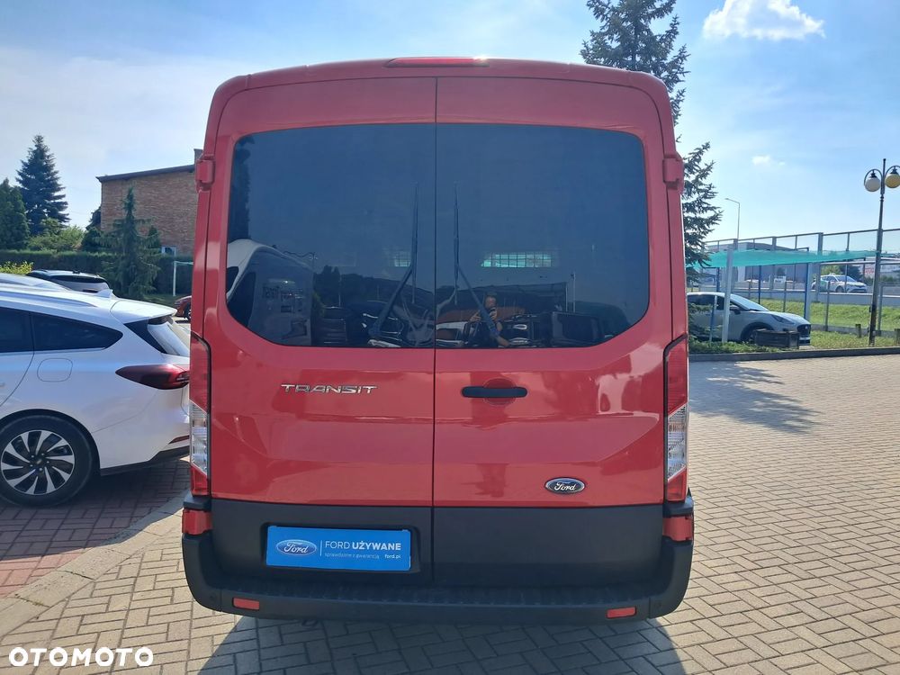 Ford Transit Kombi L3H2 Trend - 11