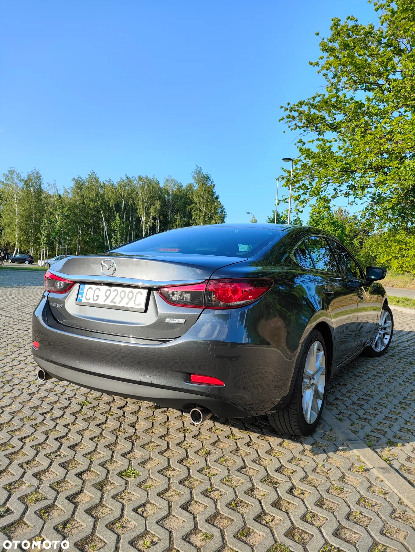 Mazda 6 - 13