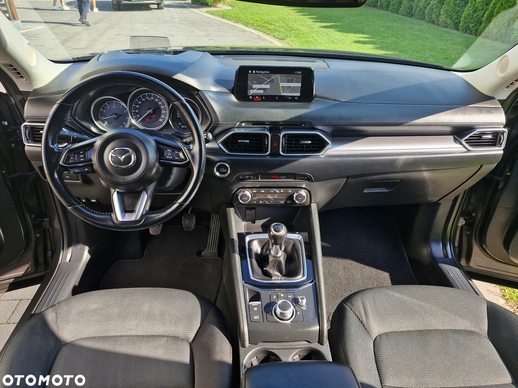 Mazda CX-5 2.0 Exclusive-Line 2WD - 6