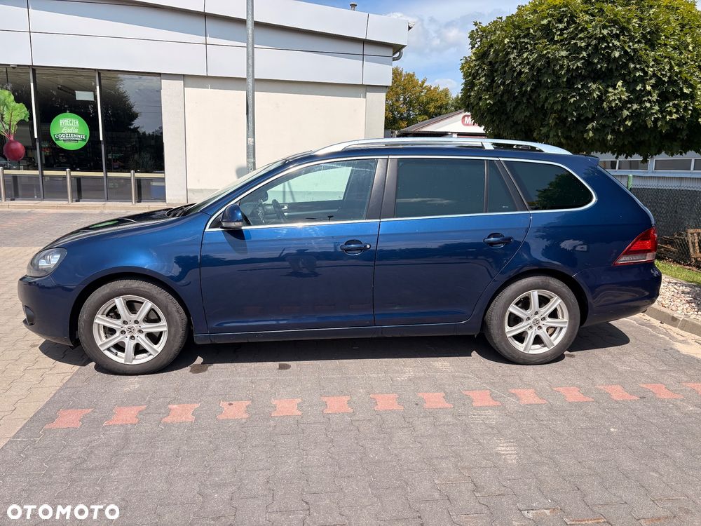 Volkswagen Golf 2.0 TDI DPF DSG Highline - 4
