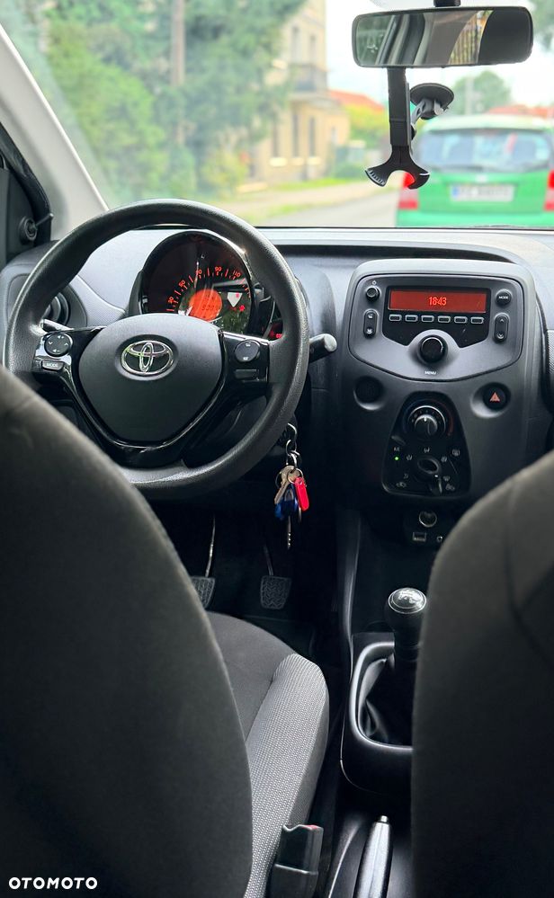 Toyota Aygo 1.0 VVT-i Color Edition - 6