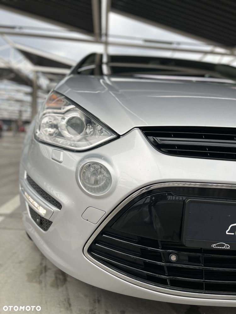 Ford S-Max 2.0 TDCi DPF Titanium - 14
