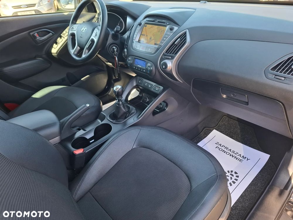 Hyundai ix35 2.0 CRDi 4WD Premium - 19