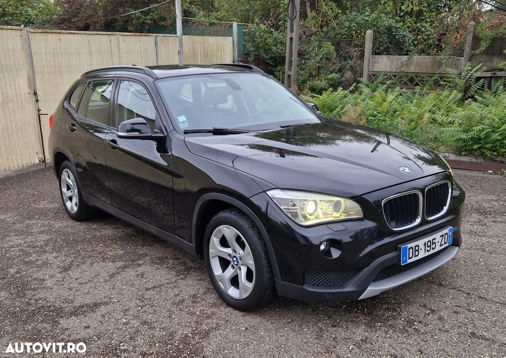 BMW X1 xDrive20d Aut. xLine - 2